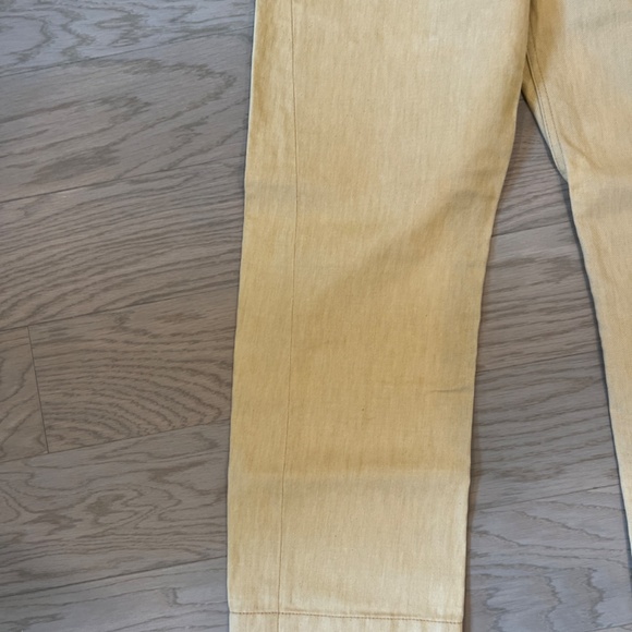 Jil Sander high-waisted tapered jeans size 36/US6 - Picture 8 of 14